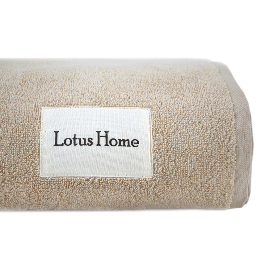 Покрывало (простынь) Lotus Home - Premium Microcotton Kahve