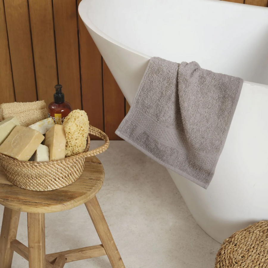 Рушник Karaca Home - Diele gri