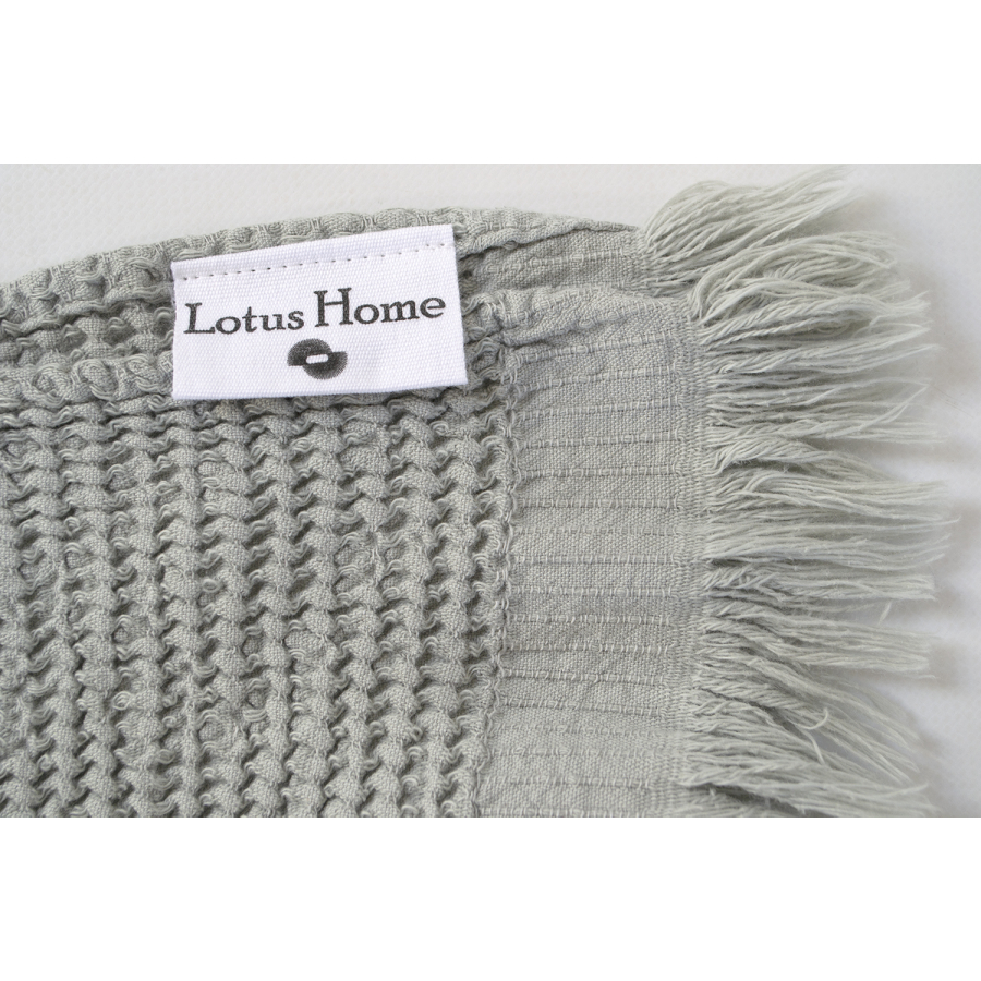 Полотенце Lotus Home - Rius light gri