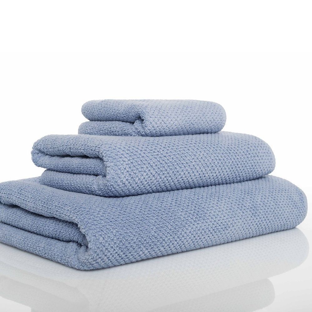 Рушник Graccioza Bee Waffle Baby Blue
