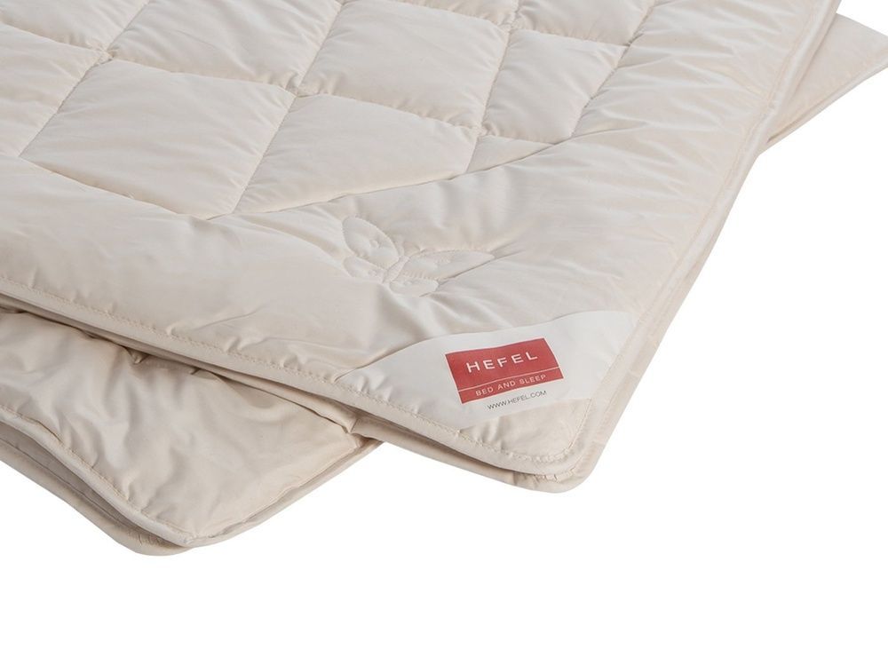 Одеяло шелк Hefel Bio Silk (SD) Летнее