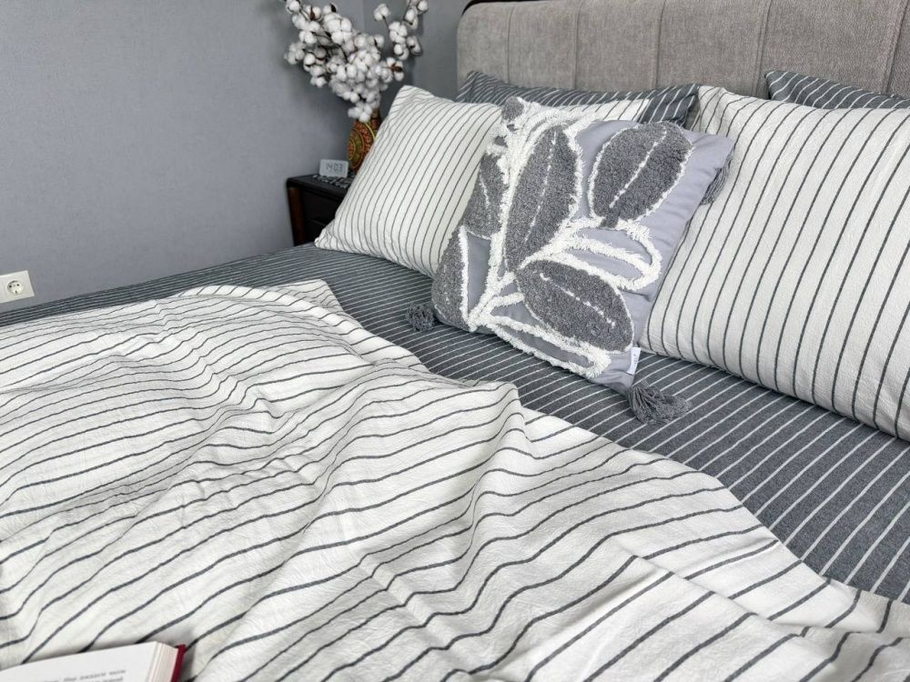 Постельное белье вареный хлопок Комфорт Текстиль Magic Favorite, Washed Cotton