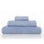 Рушник Graccioza Bee Waffle Baby Blue