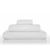 Рушник Graccioza Bee Waffle White