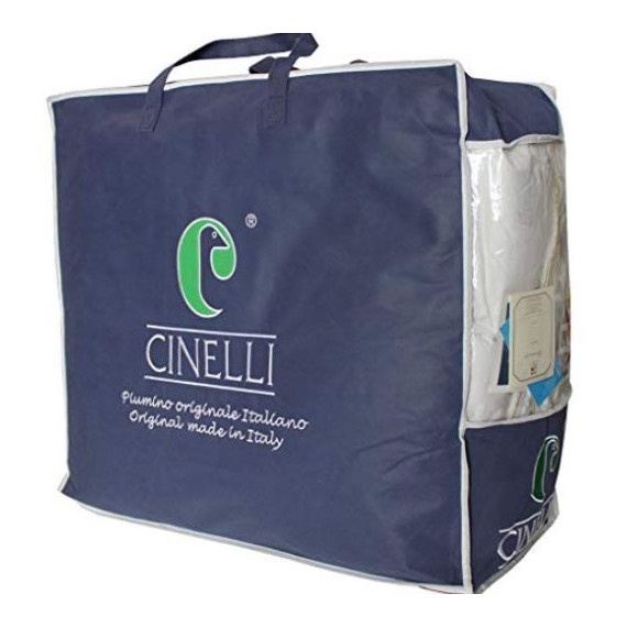 Пухова ковдра Cinelli Spring 100% пух (Всесезонна)
