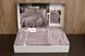 Постільна білизна сатин де люкс First Choice Timeless lilac 5