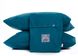 Комплект постельного белья Antoni Ранфорс Premium Бязь Карибское море Евро 200х220 2