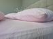 Постільна білизна варена бавовна Комфорт Текстиль Pink, Washed Cotton W1351 4