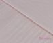 Постільна білизна сатин Hobby Exclusive Sateen Diamond Stripe пудра 2