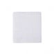 Рушник вафля Lotus Home Waffle white 420 г/м², Білий, 50х90 см, Для обличчя