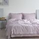 Постільна білизна варена бавовна жаккард La Modno Jacquard Lilac Marble 1