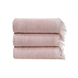 Полотенце Lotus Home - Rius light pink 1