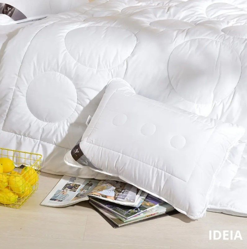 Ковдра Idea Collection AIR DREAM Exclusive ЗИМА