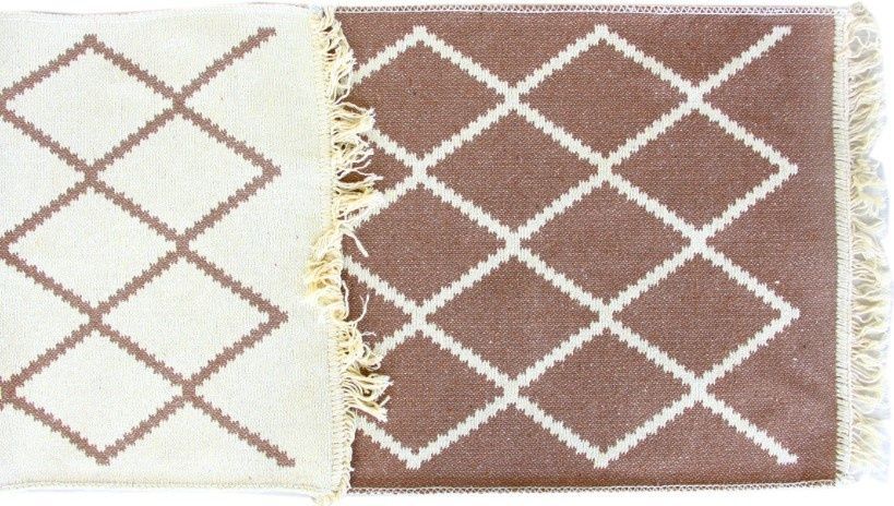 Килим універсальний Izzihome LARA 50*120 LR12 CREAM/BEIGE