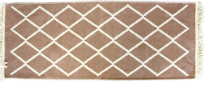 Килим універсальний Izzihome LARA 50*120 LR12 CREAM/BEIGE