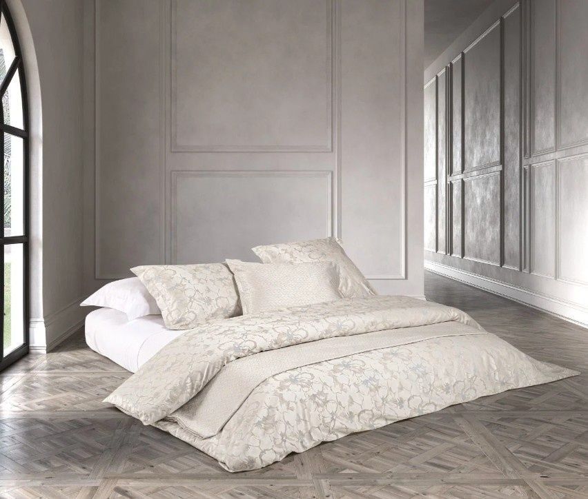 Італійська постільна білизна Signoria Firenze Jacquard Palermo 500TC