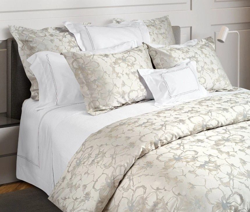 Італійська постільна білизна Signoria Firenze Jacquard Palermo 500TC