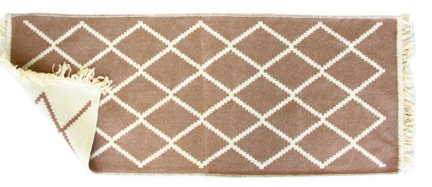 Килим універсальний Izzihome LARA 50*120 LR12 CREAM/BEIGE