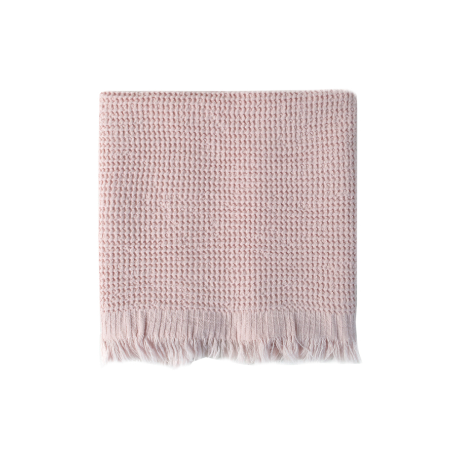 Полотенце Lotus Home - Rius light pink