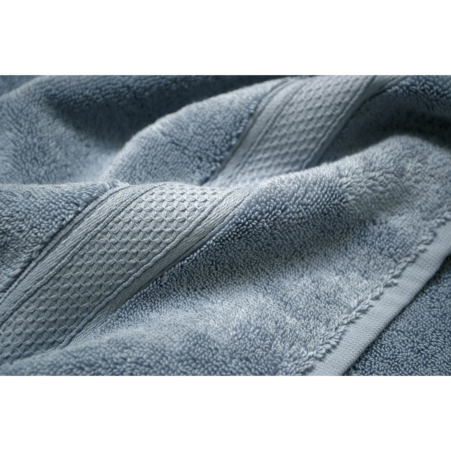 Полотенце махровый Lotus Home - Grand soft twist denim