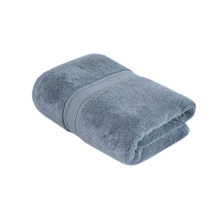 Полотенце махровый Lotus Home - Grand soft twist denim