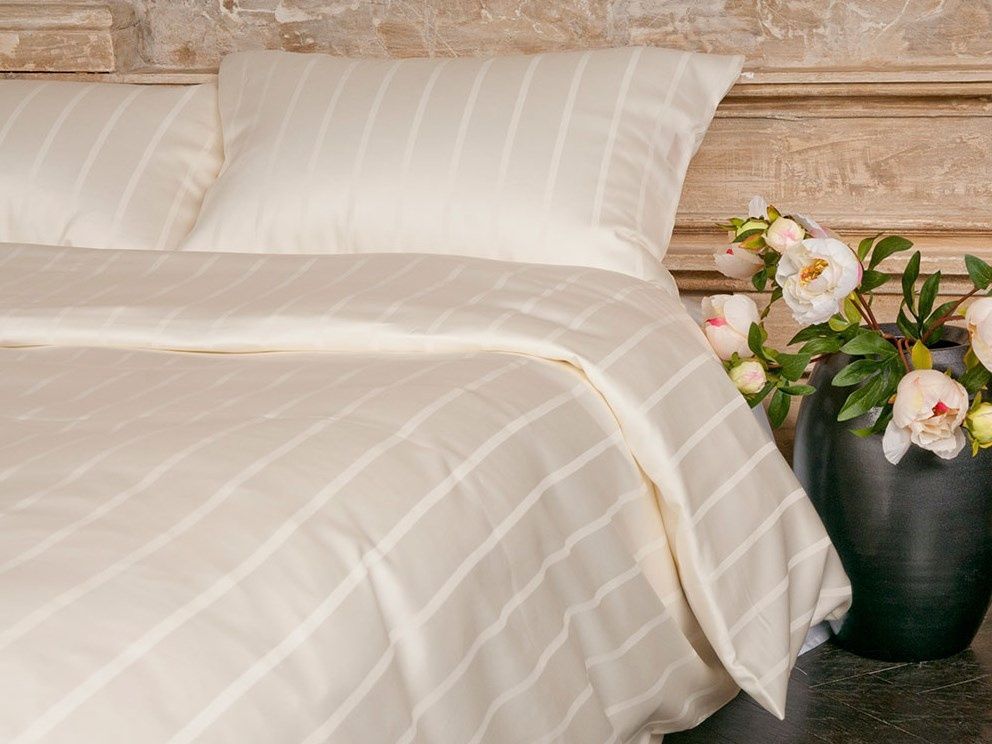 Постельное бельё тенсел Hefel Classic STRIPES 7200/010