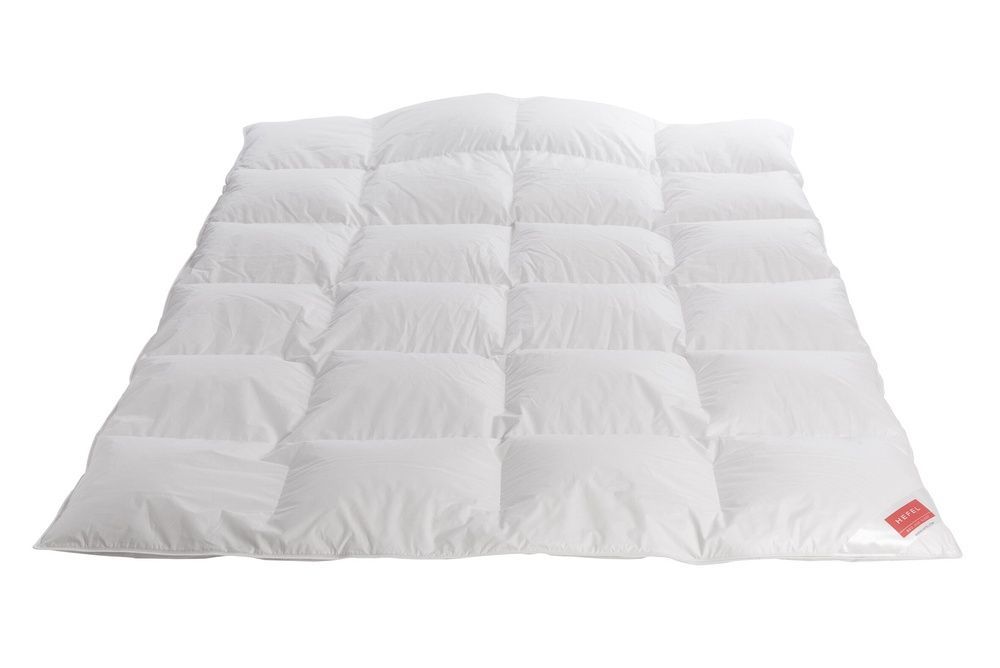 Одеяло пуховое Hefel Mont Blanc 90/10 (GDLight) Облегченное