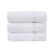 Полотенце махровый Lotus Home - Grand soft twist white, Белый, 70х140 см, Банное