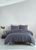 Постельное белье вареный хлопок Limasso Paradiso Natural Grey