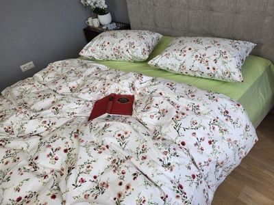 Постельное бельё ранфорс премиум Комфорт Текстиль Органик , cotton