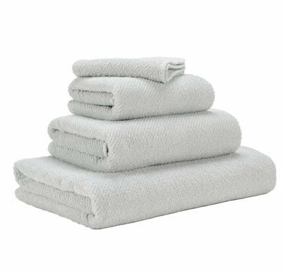 Рушник египетська бавовна Abyss & Habidecor Twill 930 Perle