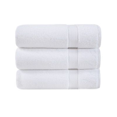 Полотенце махровый Lotus Home - Grand soft twist white