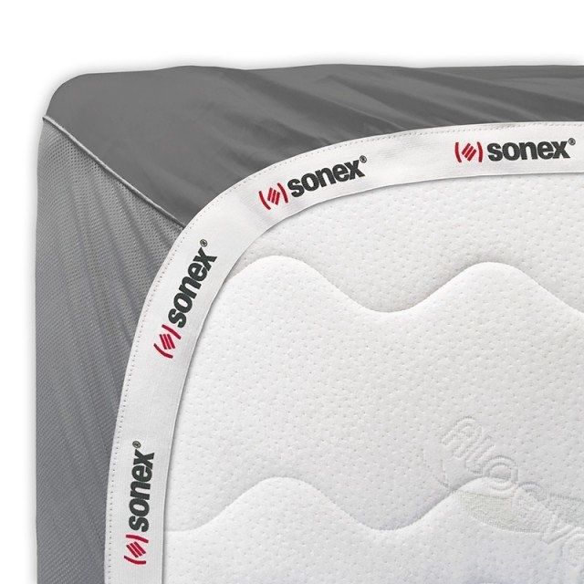 Функциональное постельное белье Sonex Aero Carbon Grey