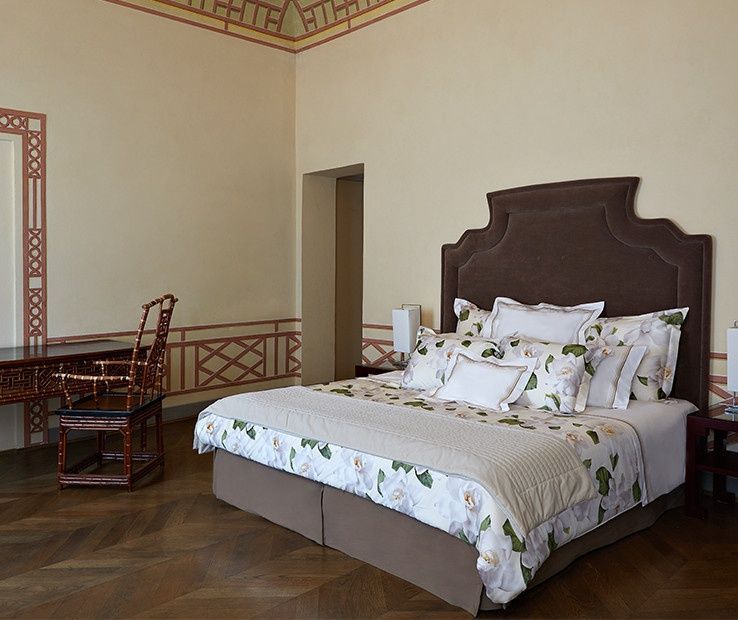 Постельное бельё сатин принт Signoria Firenze Gardenia
