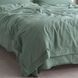 Постільна білизна варена бавовна жаккард La Modno Jacquard Sage Green 4