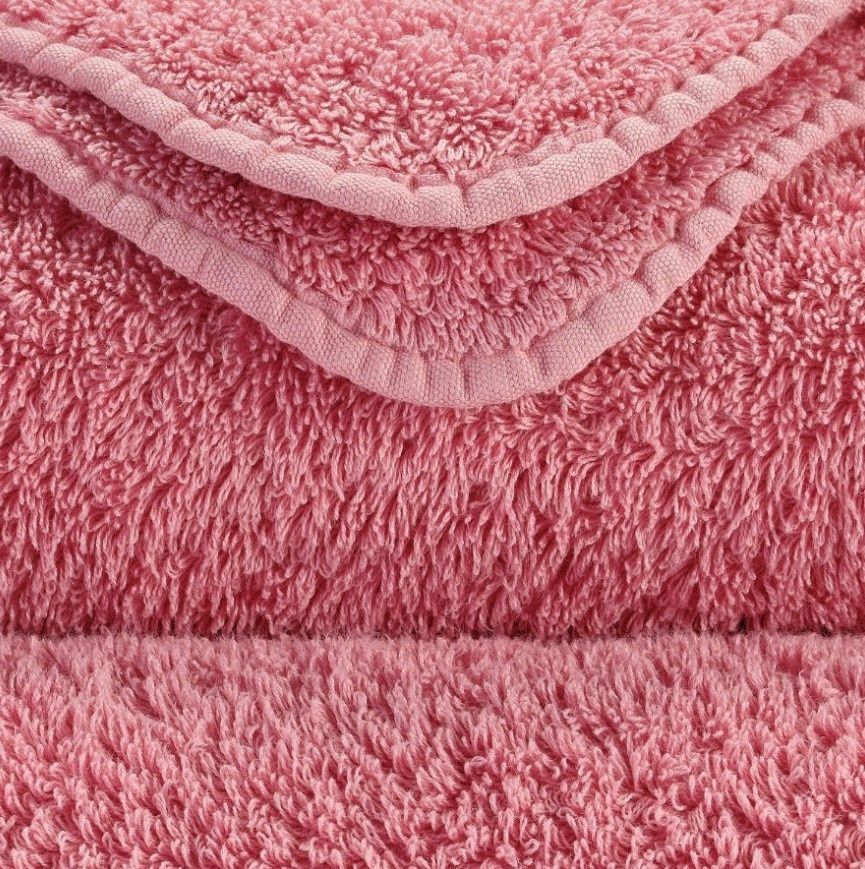 Рушник египетська бавовна Abyss & Habidecor Super Pile 573 Flamingo