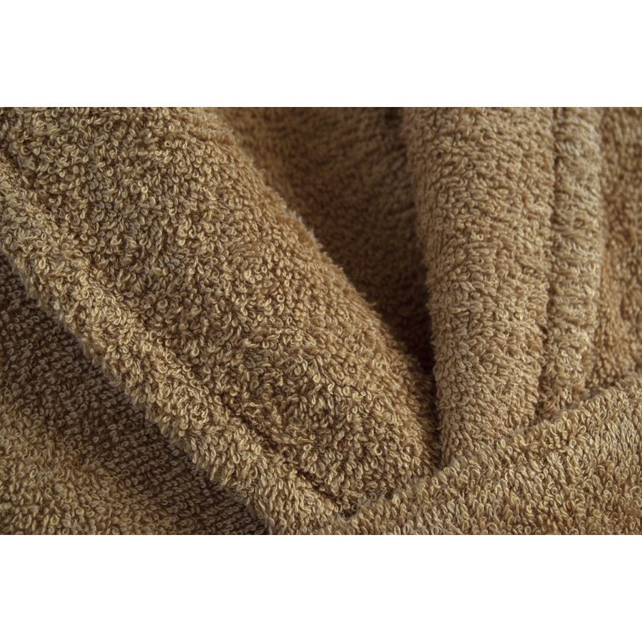 Халат махровый Karaca Home - Back To Basic a.hardal горчица