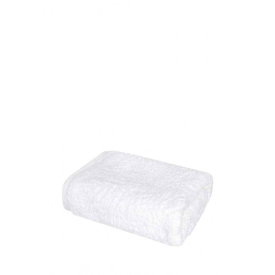 Рушник готель Iris Home - White (500 г/м&sup2;), Білий, 50х90 см, Для обличчя