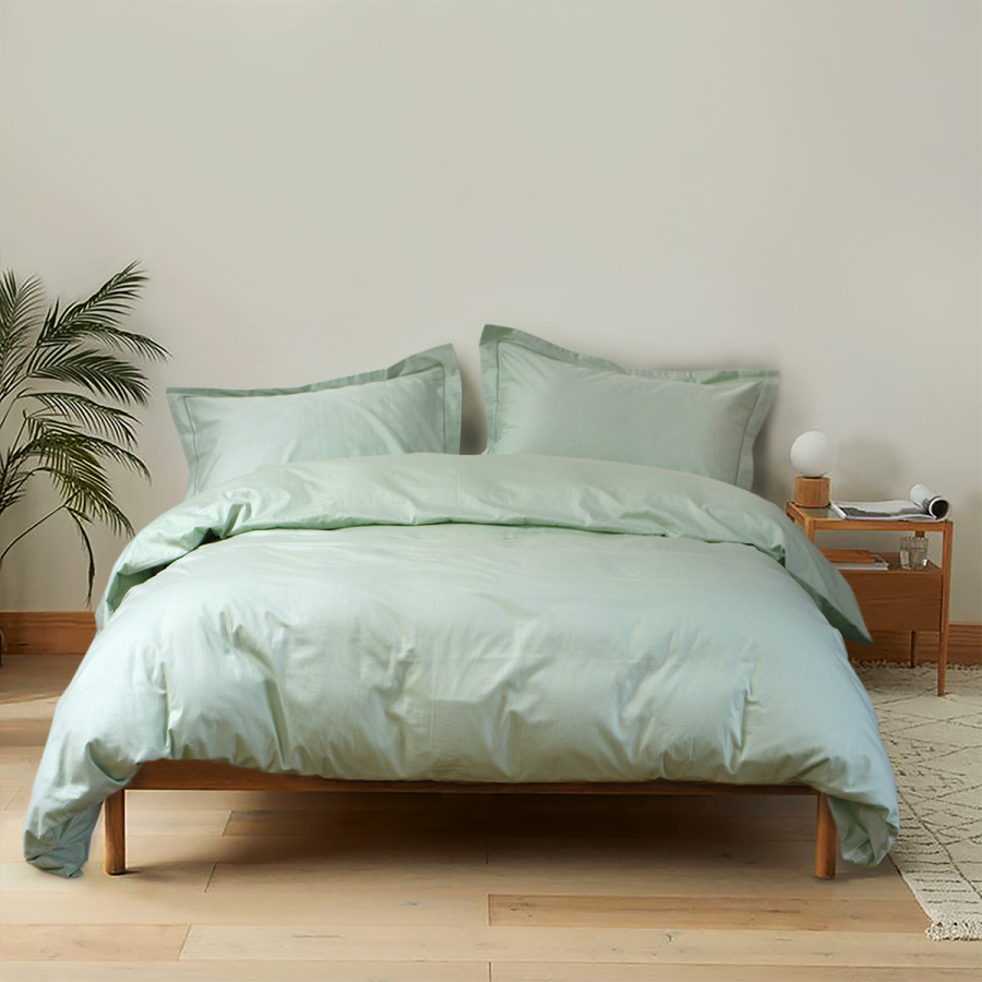 Постельное белье сатин premium Lotus Home - Dakota Modern