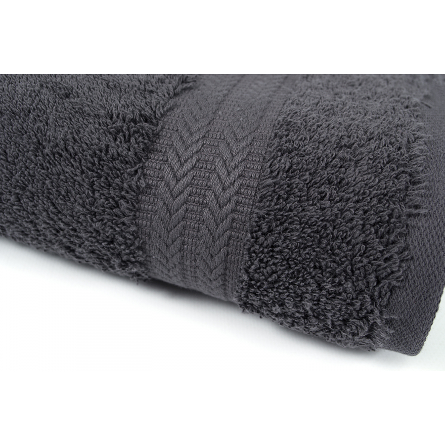 Рушник Karaca Home - Charm Exclusive antrasit