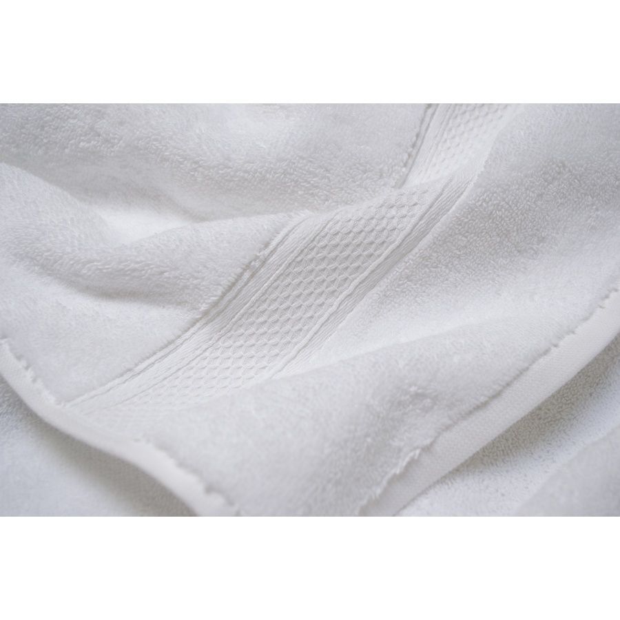 Полотенце махровый Lotus Home - Grand soft twist white