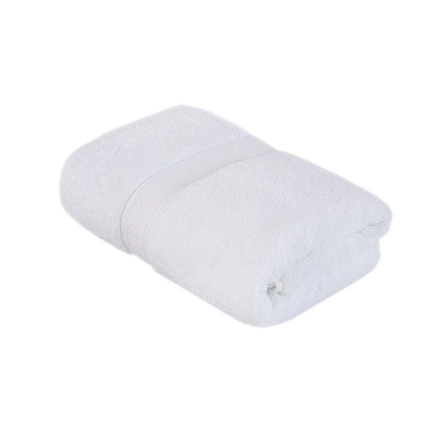 Полотенце махровый Lotus Home - Grand soft twist white