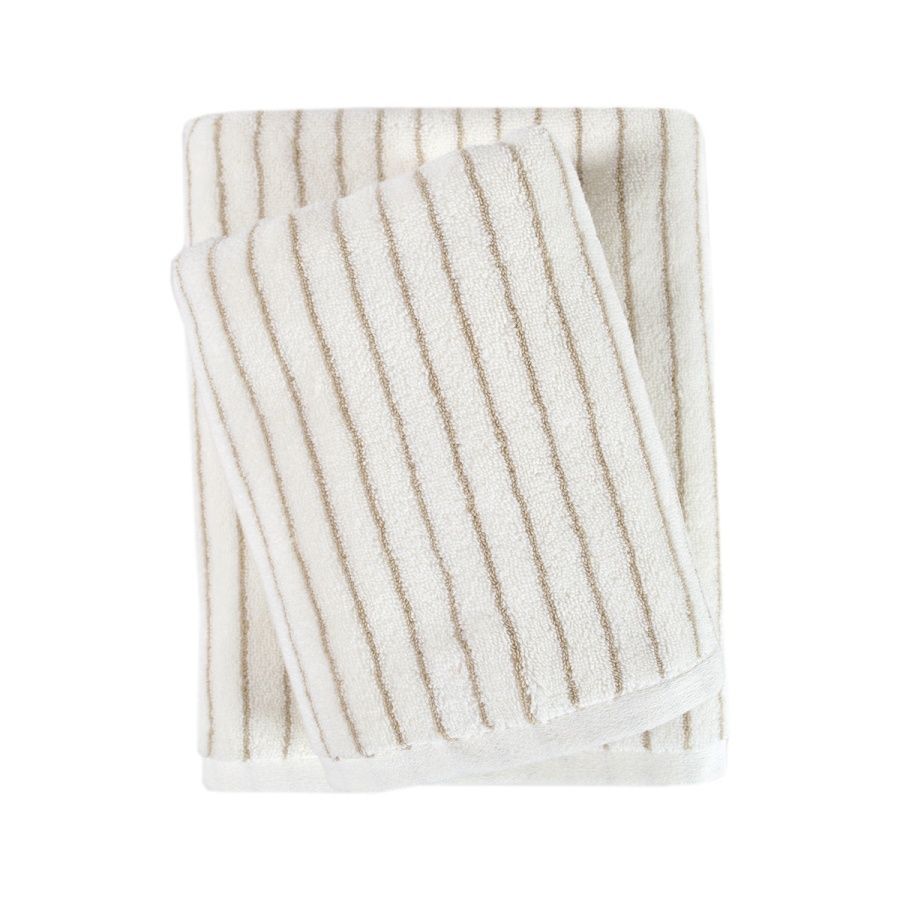 Полотенце махровый Lotus Home Premium - Microcotton Stripe