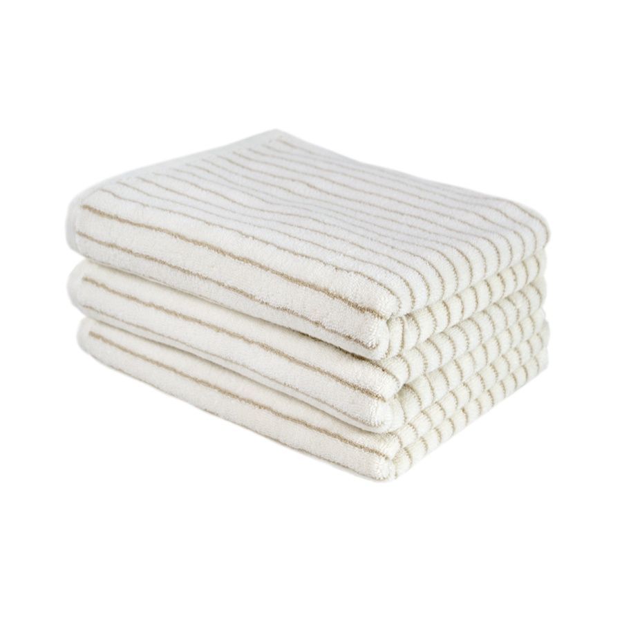 Полотенце махровый Lotus Home Premium - Microcotton Stripe