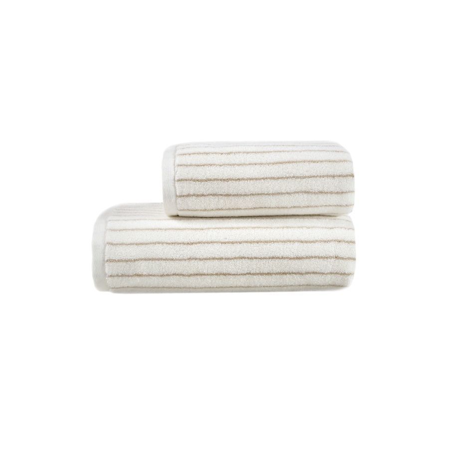 Полотенце махровый Lotus Home Premium - Microcotton Stripe
