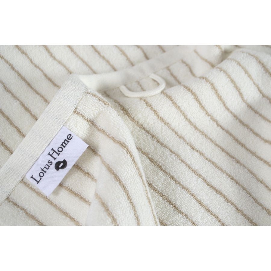 Полотенце махровый Lotus Home Premium - Microcotton Stripe