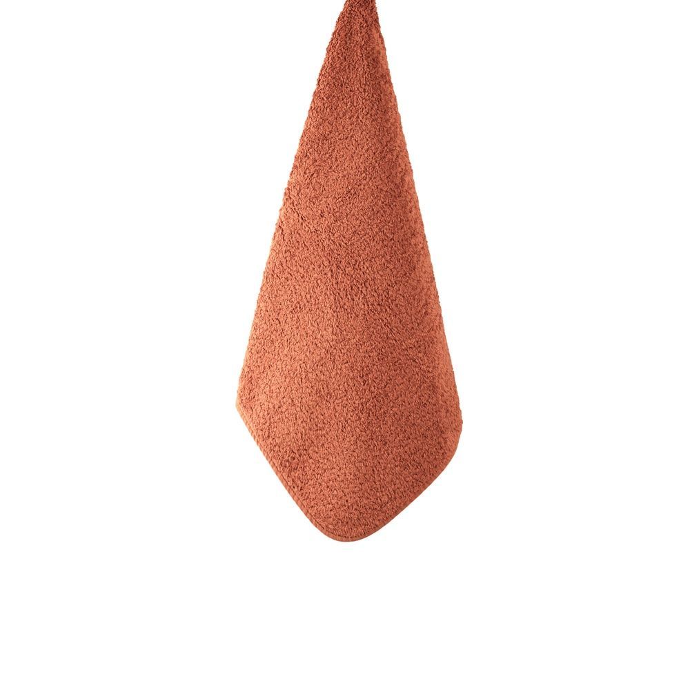 Махровий рушник Graccioza Egoist Terracota