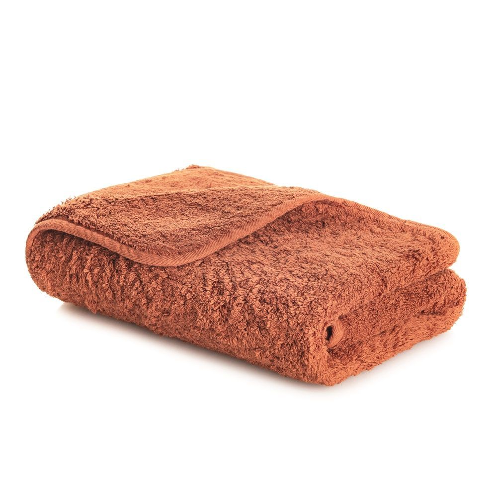 Махровий рушник Graccioza Egoist Terracota