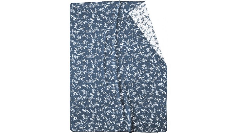 Плед Biederlack Wohndecke Floral