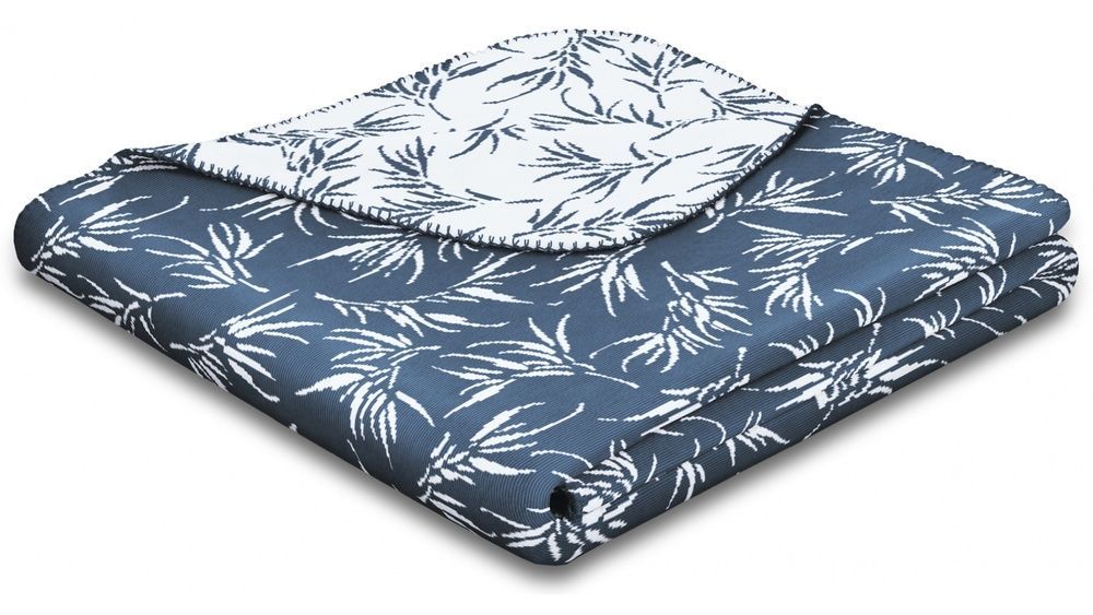 Плед Biederlack Wohndecke Floral